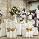 Ordinary Rwandans have been urged to put aside any latent tribal hostility and never forget to place water goblets to the left of red wine glasses.